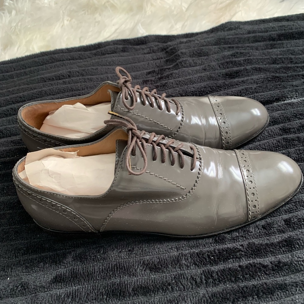 Marc by Marc Jacobs Womens Size 10 Lace up Oxford Office Casual Work Shoe - Picture 4 of 13